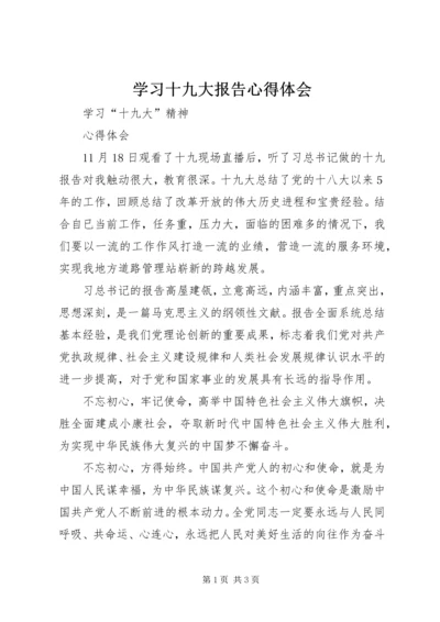 学习十九大报告心得体会_2 (6).docx