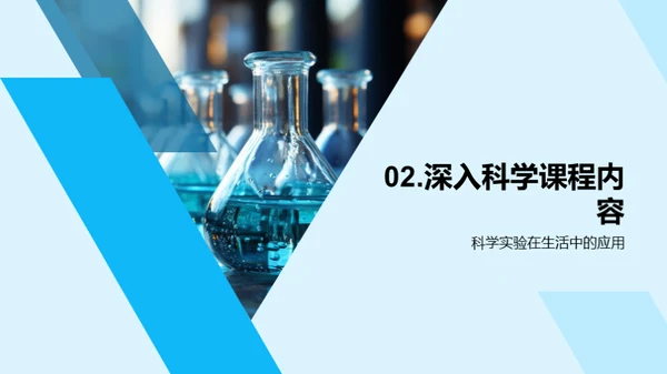 科学学习的新探索
