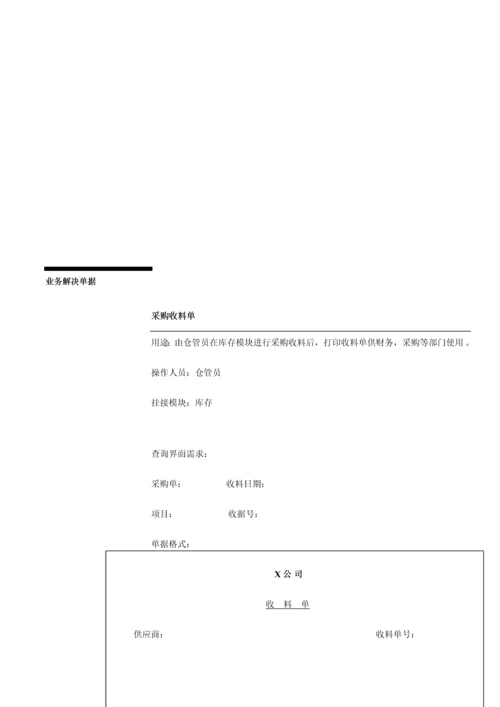 公司ERP信息基础管理系统开发管理专题方案.docx