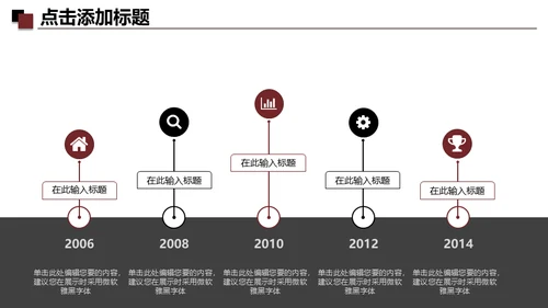 家装设计室内设计方案通用PPT模板