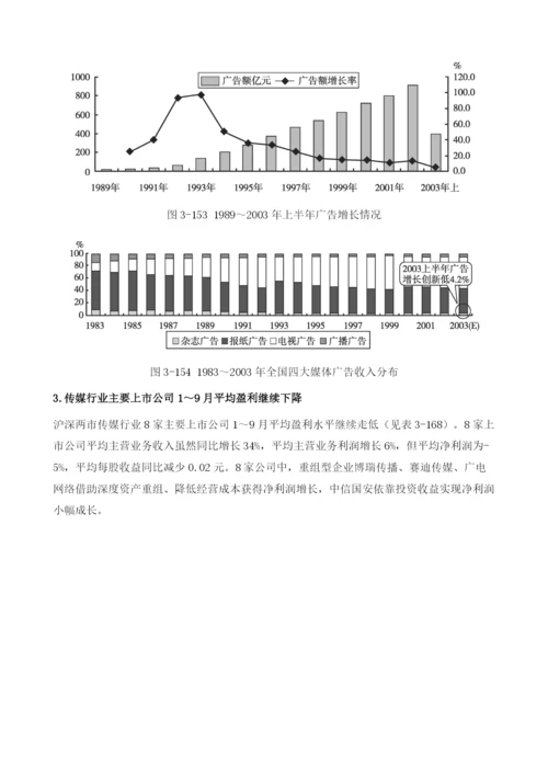 传媒行业投资机会在于深度重组.docx