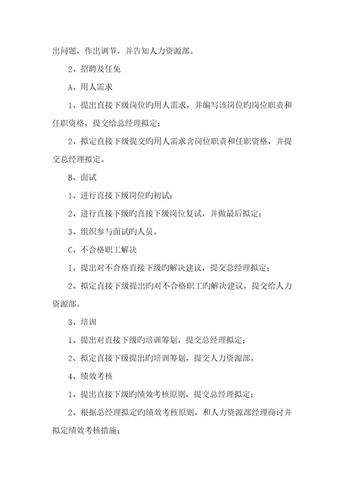 2022年技术总监岗位职责