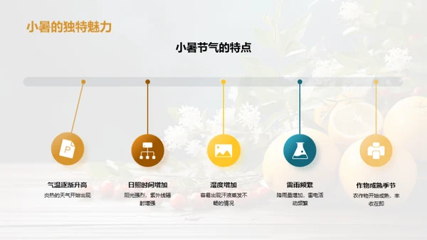 小暑养生与健康