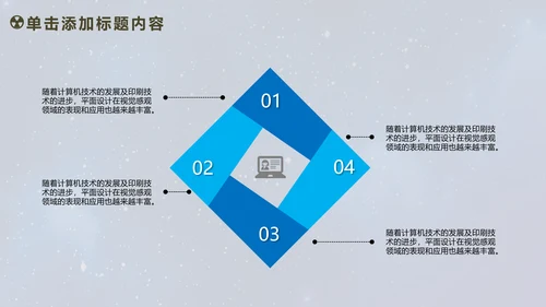 人工智能商业计划书工业机器人PPT