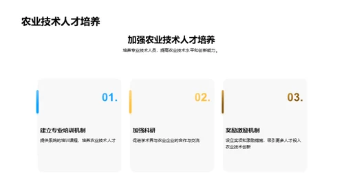 智慧农业：技术驱动之路