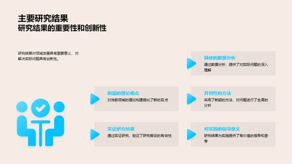 研究领域解读