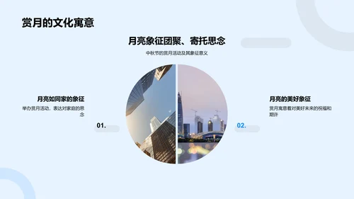 中秋企业文化晚会PPT模板