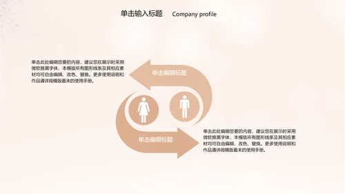 时尚美容美体减肥瘦身工作汇报ppt动态