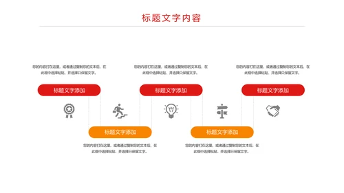 炫彩时尚青春飞扬中国共青团工作总结汇报PPT模板