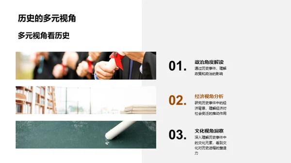 揭秘历史之魅力