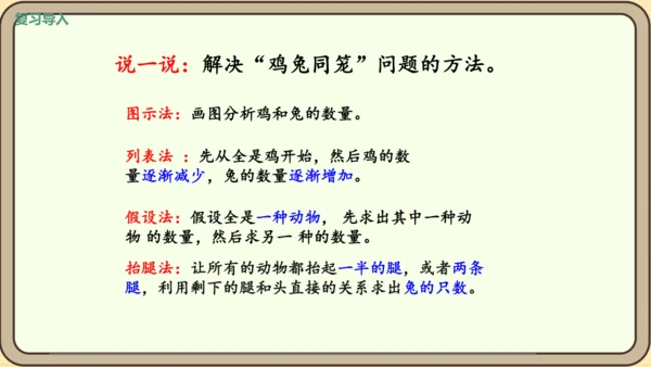 新人教版数学四年级下册9.2 练习二十四课件