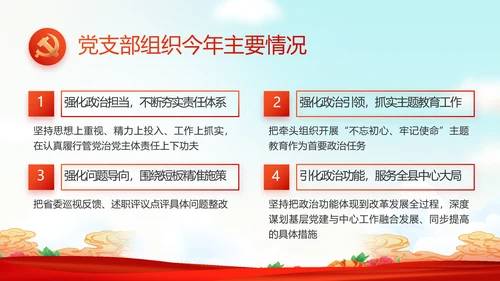 艺术传统魅力民族团结文化风情动态PPT模板