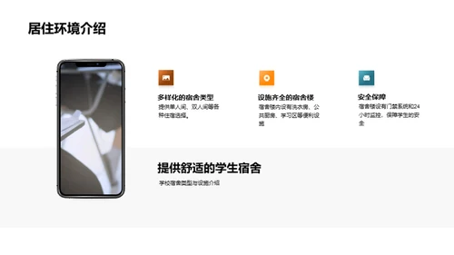 大学生活全景解析