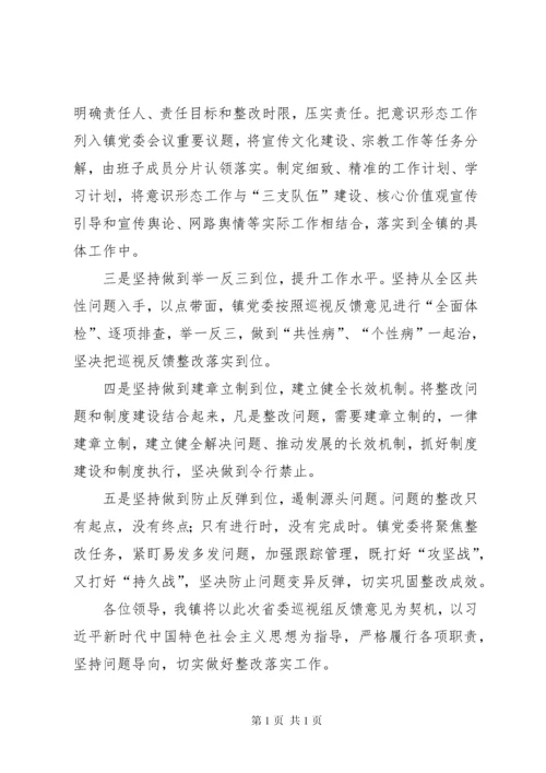 巡视整改表态发言 (2).docx