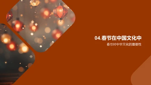 春节沿革与影响