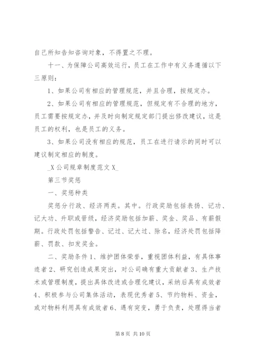 公司规章制度范文 (2).docx