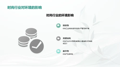 绿色革命：时尚与环保的结合