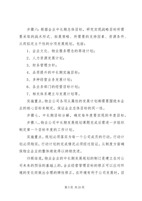 企业发展规划书.docx