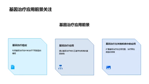 基因治疗：未来医学的探索