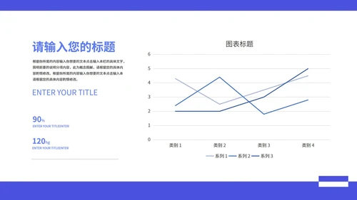 蓝色插画风医护从业者汇报PPT模板