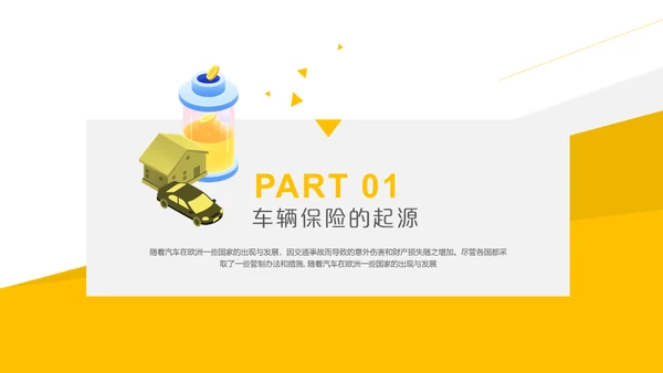 机动车保险知识培训通用PPT