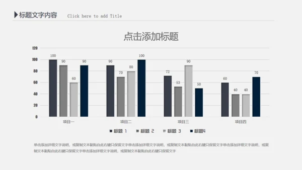 财务报告会计部数据分析统计通用PPT模板