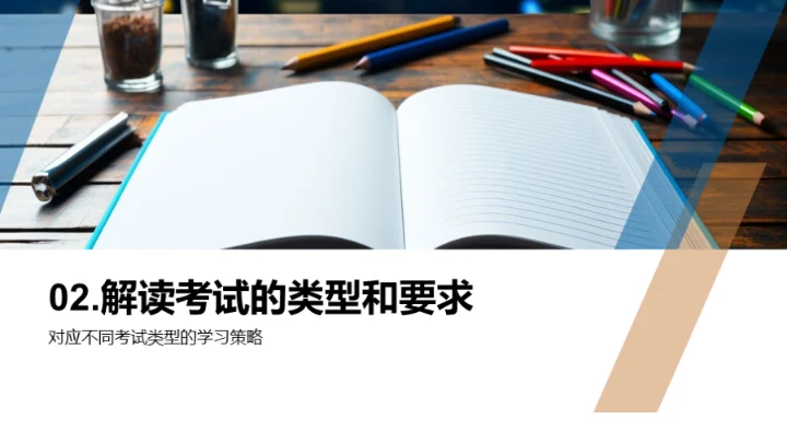 考试攻略大解密