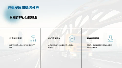 公路养护：挑战与机遇