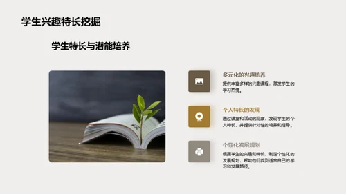 教育未来：学生成长规划