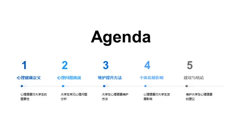 大学生心理塑造策略