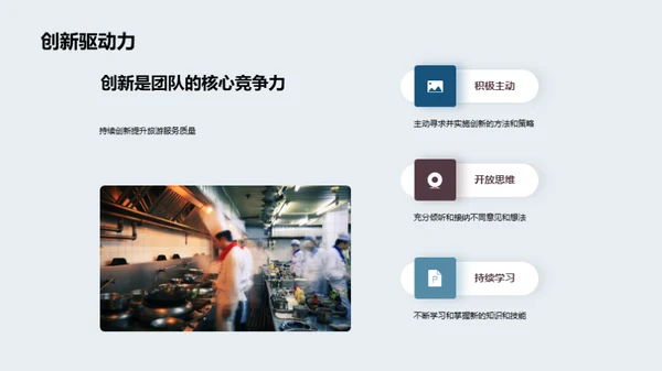 团队卓越，旅程无界