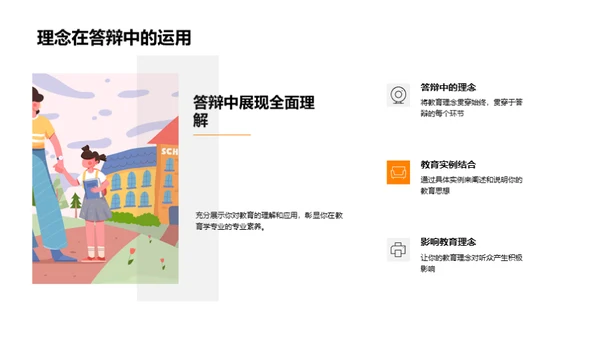教育学答辩导论