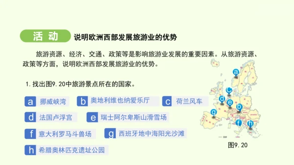 9.2 欧洲西部（课件32张）-2024-2025学年七年级地理下学期人教版(2024)