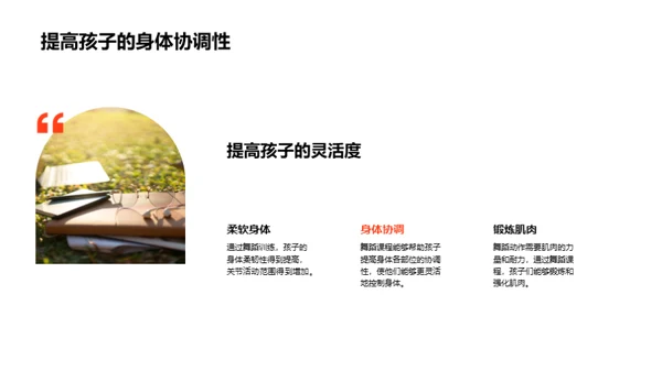 舞蹈乐章：一年级启航