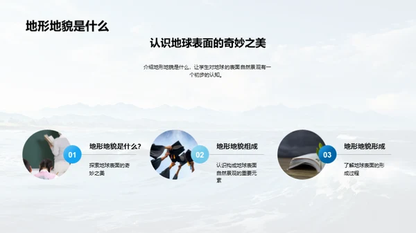 地貌奥秘与保护