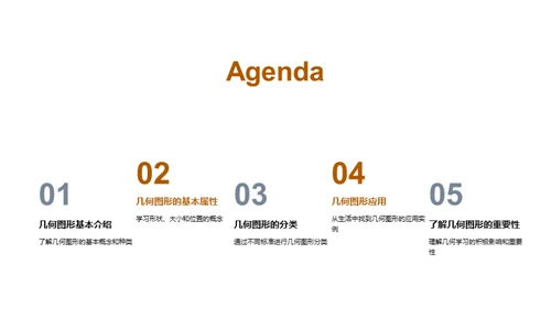 探索几何图形世界
