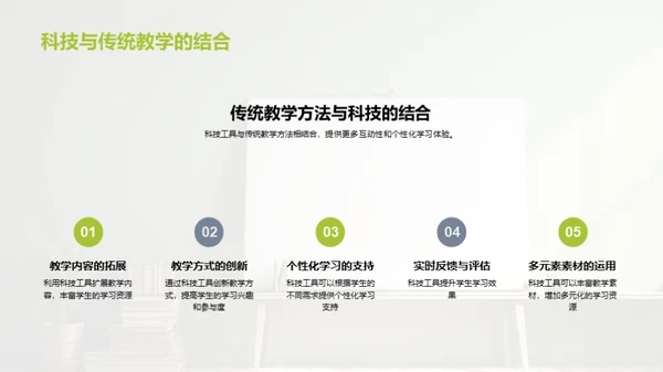 科技助力英语教学