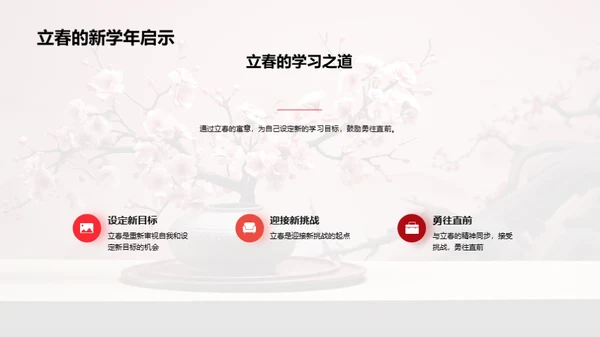 立春，挑战新征程