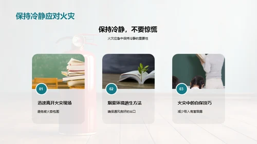 防火小卫士培训