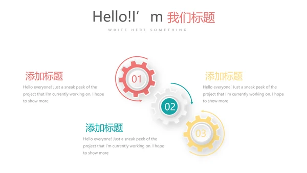 简约医疗医学化学研究实验室动态PPT