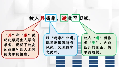 【六上课件】第一单元语文园地
