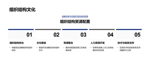 战略管理教学报告