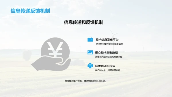 农科技：挑战与未来