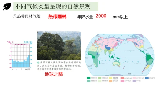 3.4世界的气候 2023-2024学年七年级地理上册同步精品课件（人教版）（共51张ppt)