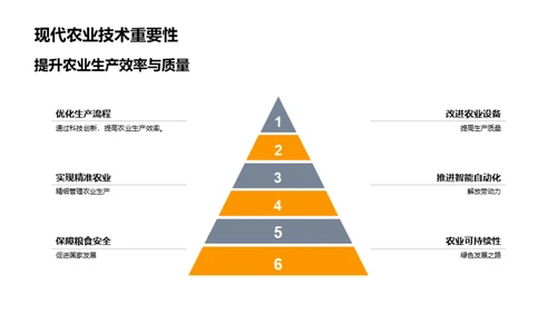 农业赋能：科技引领之路