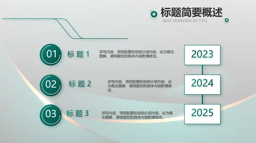 高端路演创新商业计划书商务PPT