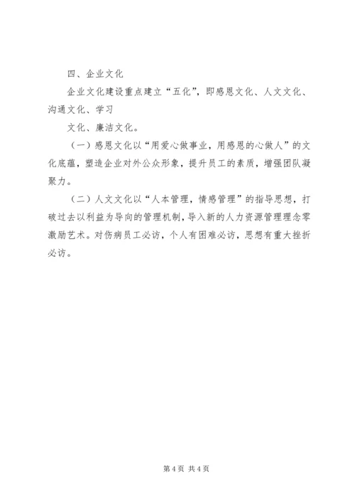 人力资源部一周工作总结.docx