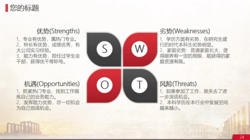 西方文明欧洲文艺复兴艺术主题通用PPT模板