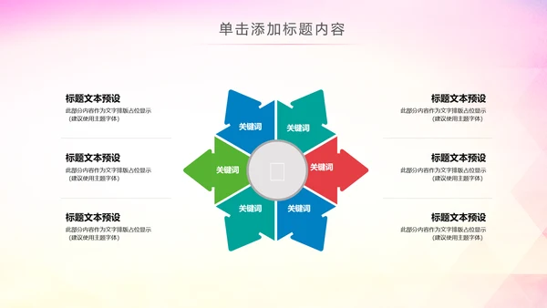 青春梦想团委共青团年终总结工作汇报PPT模板