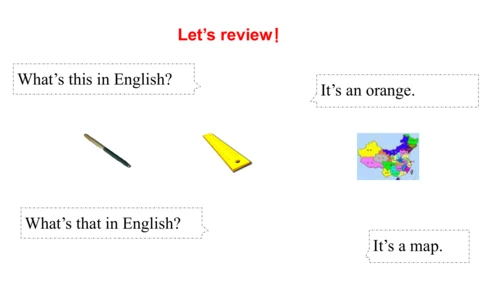 Unit 1 第一课时Section A (1a-2d）课件【大单元教学】人教版七年级英语上册Uni